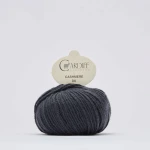 Włóczka Cardiff Cashmere DK 749 / thriller / nocne niebo