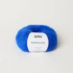 Włóczka Gabo Wool Mohsilko 4670 / królewski szafir