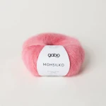 Włóczka Gabo Wool Mohsilko 4009 / koralowy sorbet
