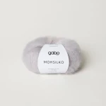 Włóczka Gabo Wool Mohsilko 4751 / poranna mgła