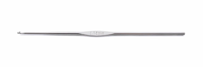 Szydełko KnitPro metalowe rozmiar 0,75 mm