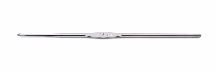 Szydełko KnitPro metalowe rozmiar 1,25 mm