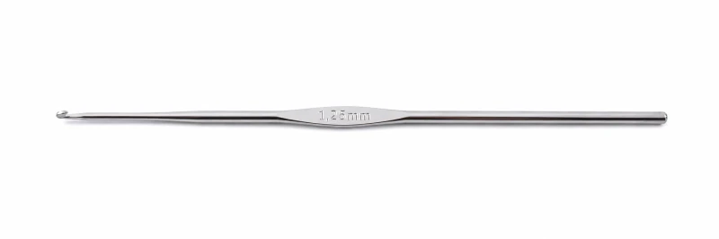 Szydełko KnitPro metalowe rozmiar 1,25 mm