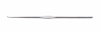 Szydełko KnitPro metalowe rozmiar 0,5 mm