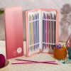 Zestaw drutów wymiennych KnitPro Zing Grande / 47440