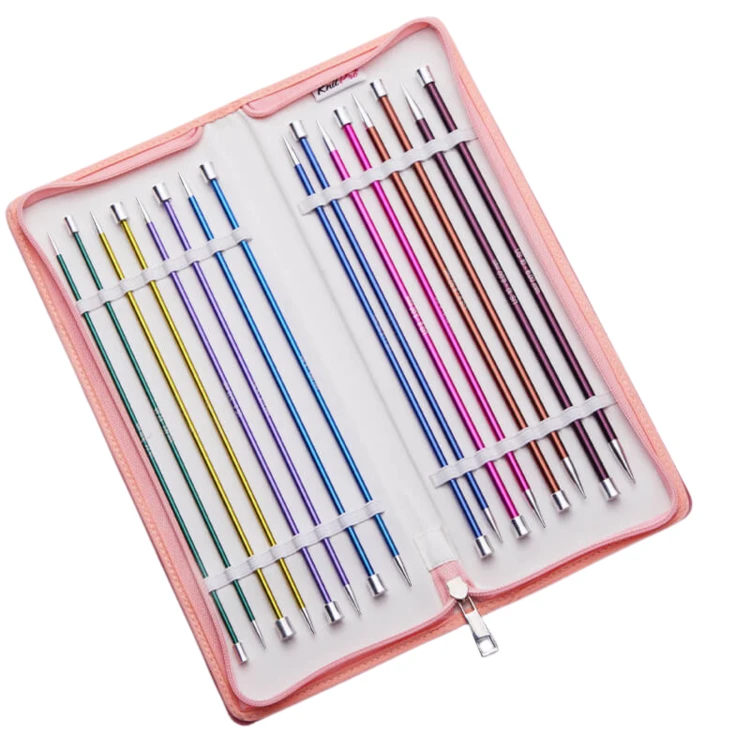 Zestaw drutów wymiennych KnitPro Zing Grande / 47440