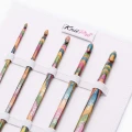 Zestaw szydełek tunezyjskich KnitPro Symfonie 3.0 - 8.0 mm / 20669