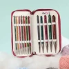 Zestaw szydełek tunezyjskich/afgańskich KnitPro Dreamz Grande 3.5 - 12.0 mm / 200653