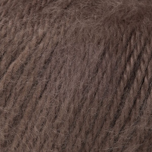 Włóczka Gabo Wool Cashmerini 5308 / ziemisty brąz