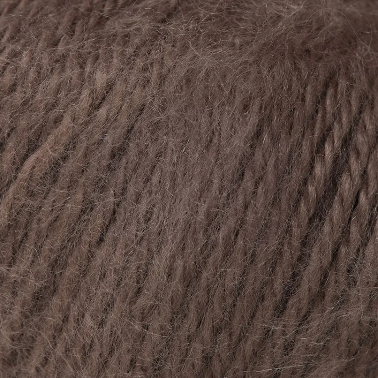 Włóczka Gabo Wool Cashmerini 5308 / ziemisty brąz