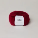 Włóczka Gabo Wool Cashmerini 5015 / wino