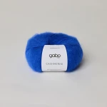 Włóczka Gabo Wool Cashmerini 5670 / królewski szafir