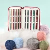 Zestaw szydełek KnitPro Dreamz Grande 3.5 - 12.0 mm / 200652