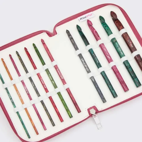 Zestaw szydełek KnitPro Dreamz Grande 3.5 - 12.0 mm / 200652