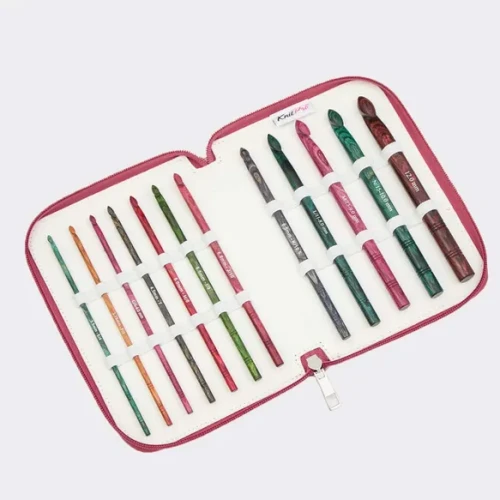 Zestaw szydełek KnitPro Dreamz Grande 3.5 - 12.0 mm / 200652