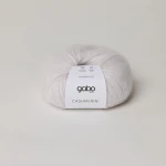 Włóczka Gabo Wool Cashmerini 5751 / poranna mgła