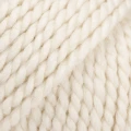 Włóczka Drops Andes 0100 / ecru / uni colour
