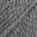Włóczka Drops Andes 0519 / ciemny szary / mix