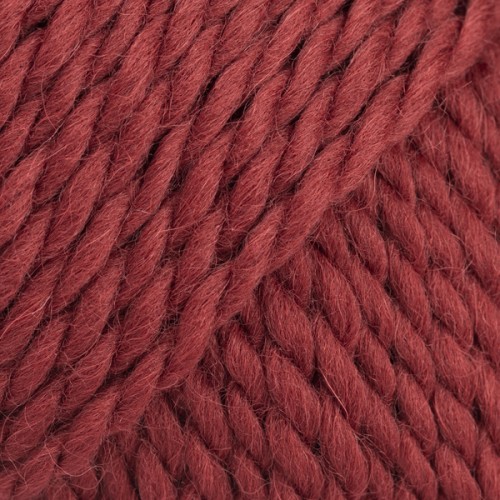 Włóczka Drops Andes / 3946 czerwony / uni color
