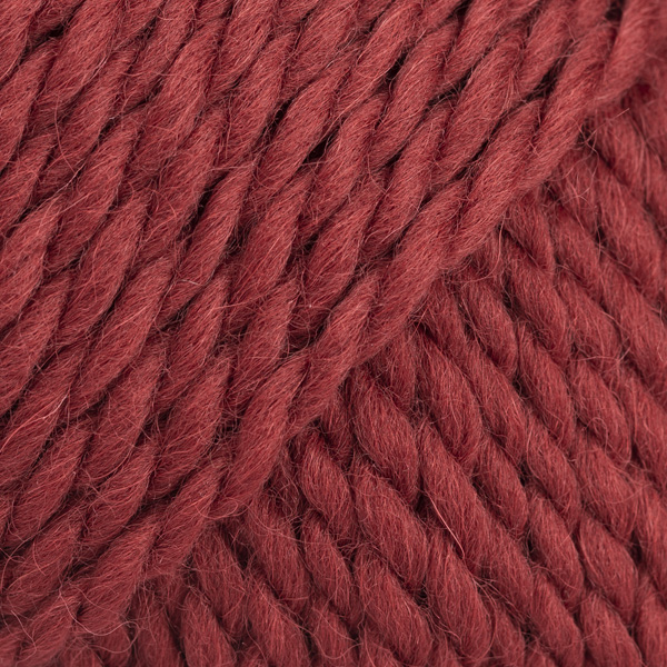 Włóczka Drops Andes / 3946 czerwony / uni color