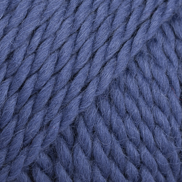 Włóczka Drops Andes 6928 / niebieski / uni color