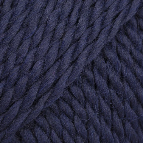 Włóczka Drops Andes 6990 / granatowy / uni color