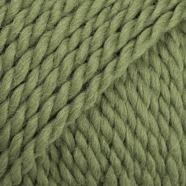 Włóczka Drops Andes / 7820 zielony / uni color