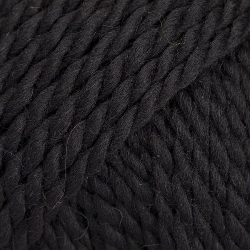 Włóczka Drops Andes 8903 / czarny / uni colour