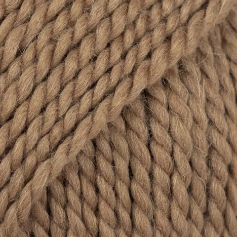 Włóczka Drops Andes 9021 / migdałowy / uni color