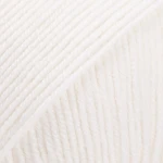 Włóczka Drops Baby Merino 01 / biały / uni color