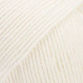 Włóczka Drops Baby Merino / 02 ecru / uni color