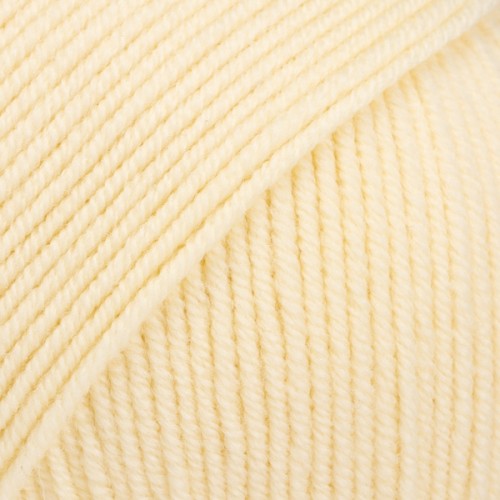 Włóczka Drops Baby Merino / 03 jasny żółty / uni color