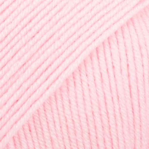 Włóczka Drops Baby Merino / 05 jasny róż / uni color