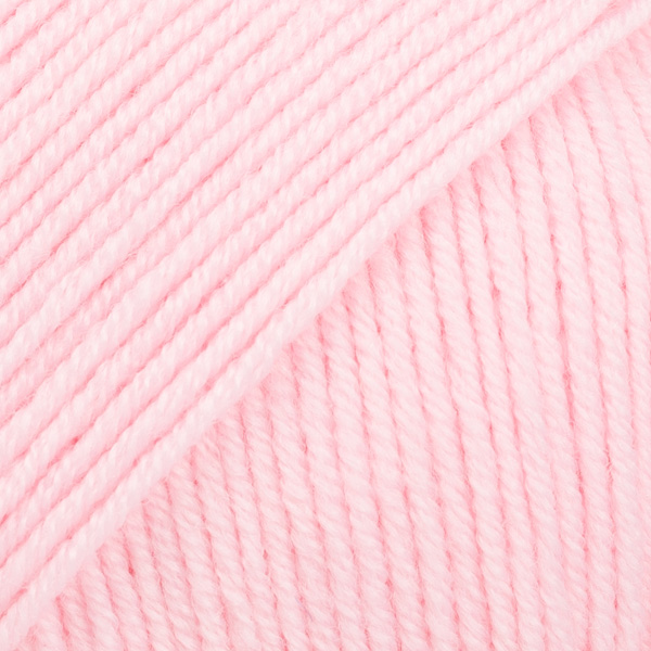 Włóczka Drops Baby Merino / 05 jasny róż / uni color