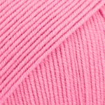 Włóczka Drops Baby Merino 07 / róż / uni color
