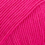 Włóczka Drops Baby Merino 08 / fuksja / uni color