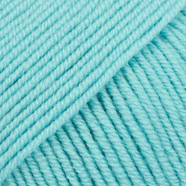 Włóczka Drops Baby Merino / 10 turkusowy jasny / uni color