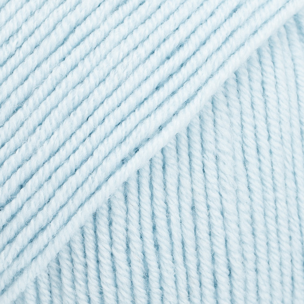 Włóczka Drops Baby Merino / 11 błękitny stalowy / uni color