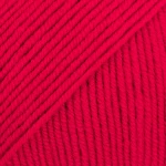 Włóczka Drops Baby Merino 16 / czerwony / uni color