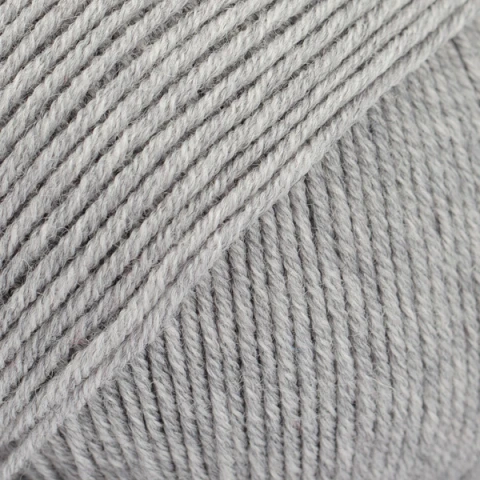 Włóczka Drops Baby Merino 19 / szary / mix