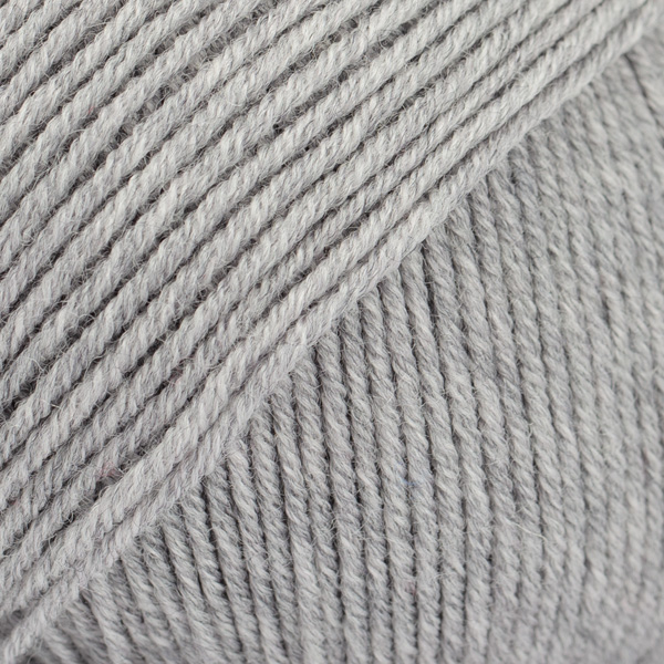 Włóczka Drops Baby Merino / 19 szary / mix