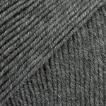 Włóczka Drops Baby Merino 20 / ciemny szary / mix