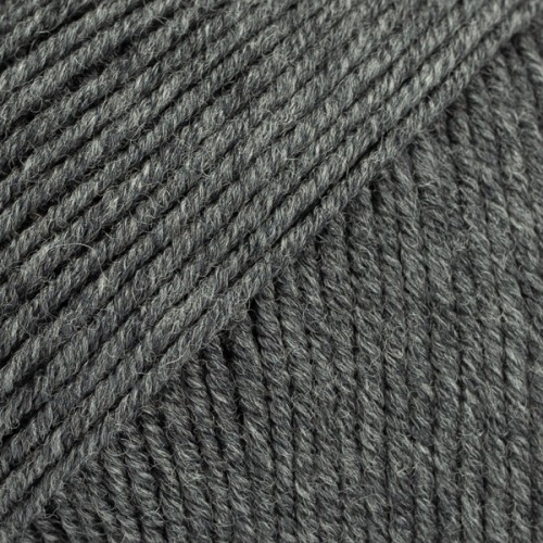 Włóczka Drops Baby Merino / 20 ciemny szary / mix