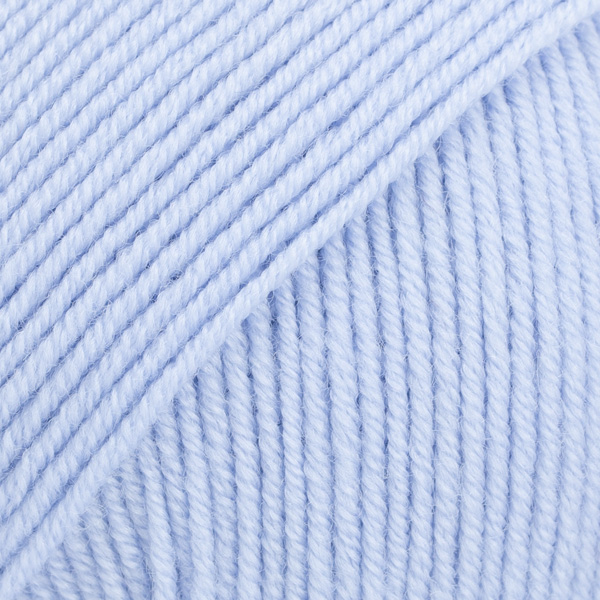 Włóczka Drops Baby Merino / 24 jasnobłękitny / uni color