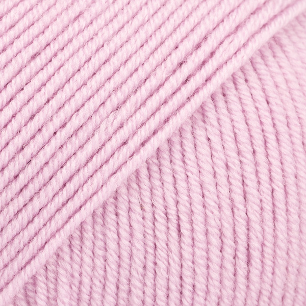 Włóczka Drops Baby Merino / 26 jasny stary róż / uni color