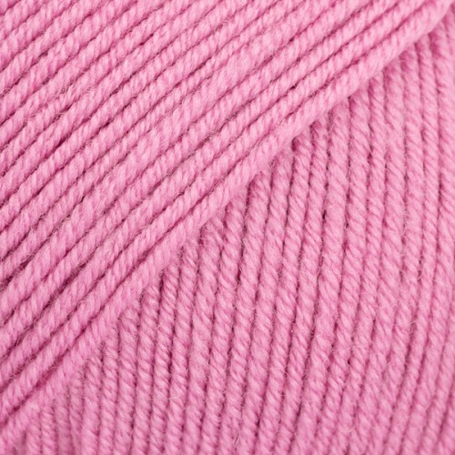 Włóczka Drops Baby Merino / 27 stary róż / uni color