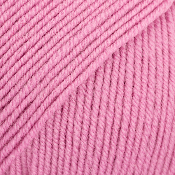 Włóczka Drops Baby Merino / 27 stary róż / uni color