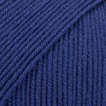 Włóczka Drops Baby Merino 30 / niebieski / uni color