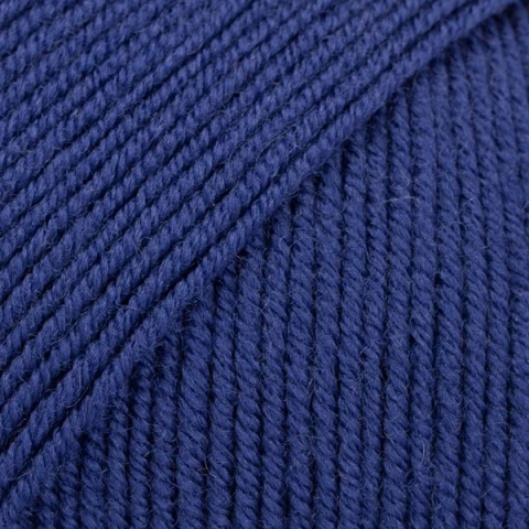 Włóczka Drops Baby Merino 30 / niebieski / uni color