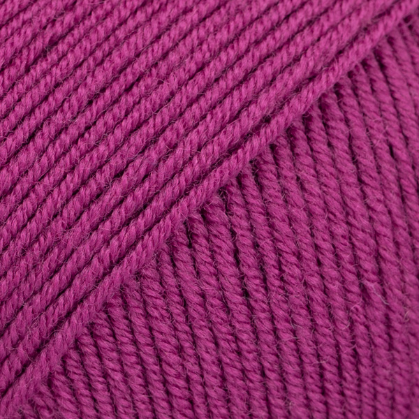 Włóczka Drops Baby Merino / 34 wrzos / uni color